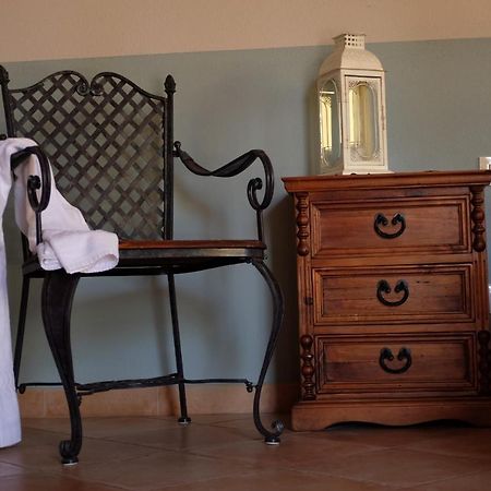 Agriturismo Podere Farnesiana Tarquinia Bagian luar foto
