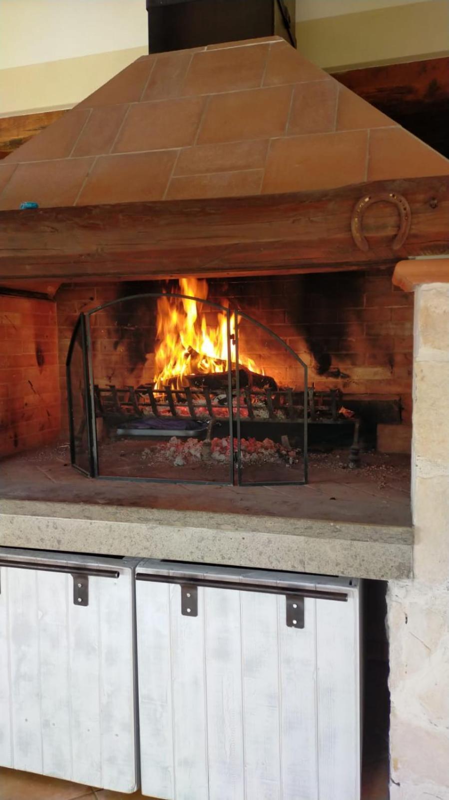 Agriturismo Podere Farnesiana Tarquinia Bagian luar foto