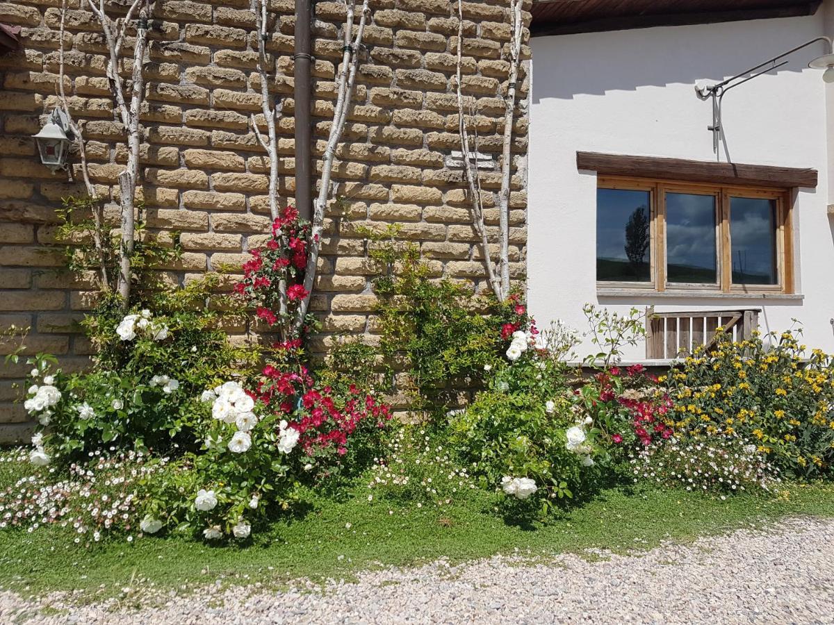 Agriturismo Podere Farnesiana Tarquinia Bagian luar foto